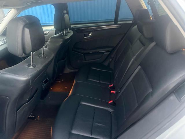 MERCEDES-BENZ E 250 CDI S.W. BlueEFF. 4M. Avantg.AMG Bellissima