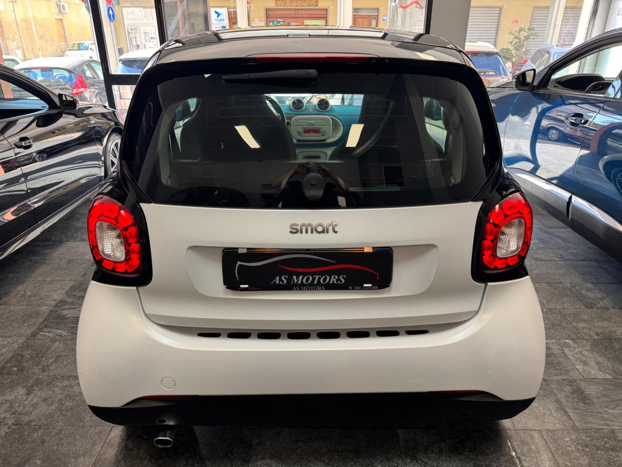 Smart ForTwo 1.0 71 Cv Full LED Finanziabile