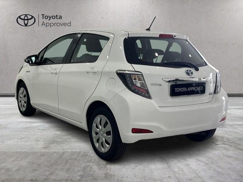 Toyota Yaris Yaris 5p 1.5h Lounge
