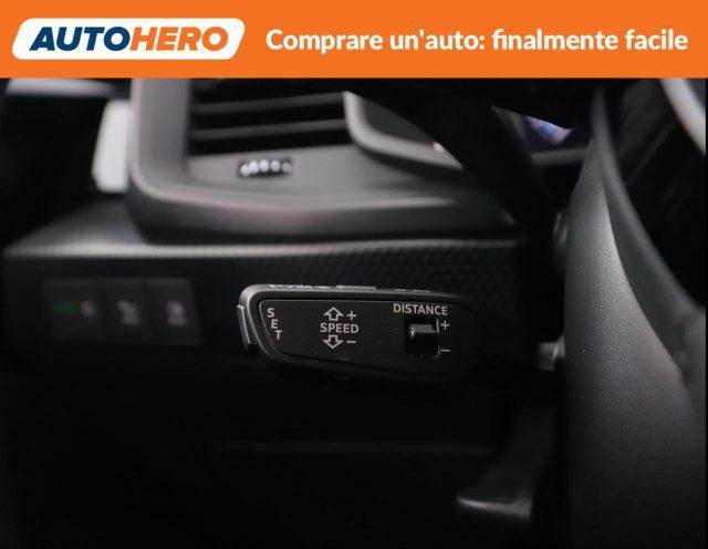 AUDI A1 allstreet 30 TFSI S tronic