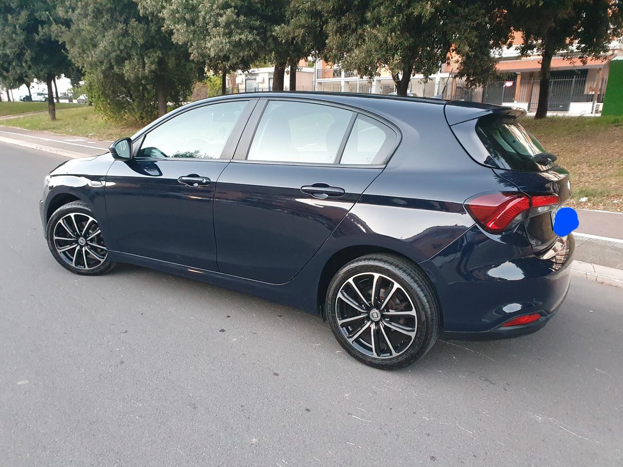 Fiat tipo 1.3 multijet 95cv s&s easy anno 2018