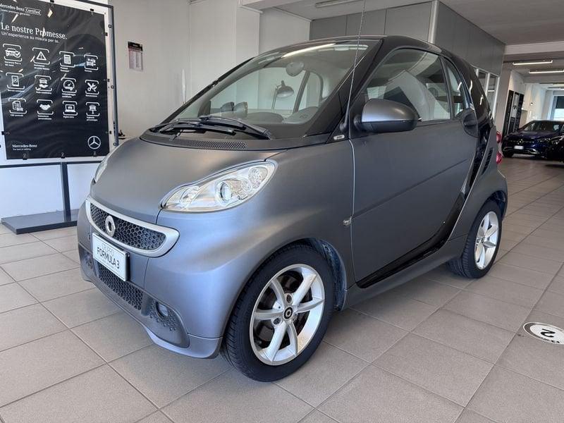 smart fortwo Fortwo 1.0 mhd Pulse 71cv FL