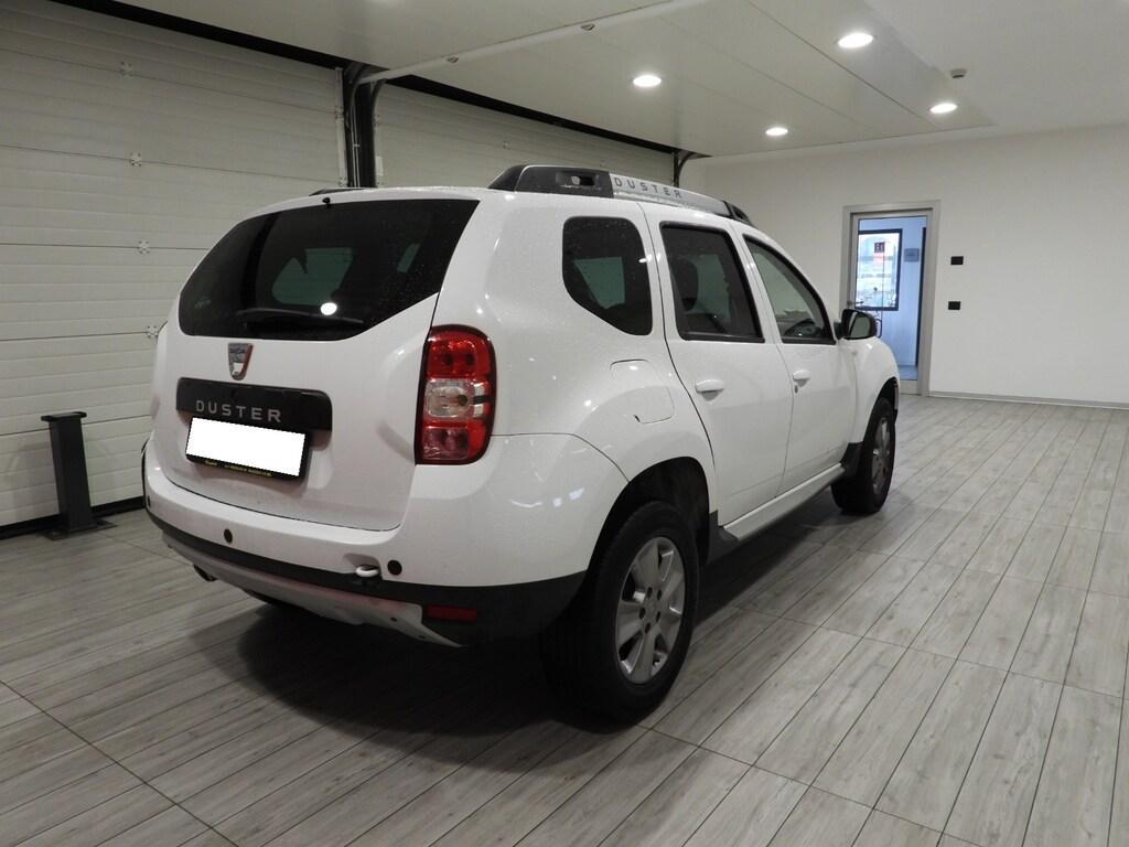 Dacia Duster 1.6 Laureate 4x2