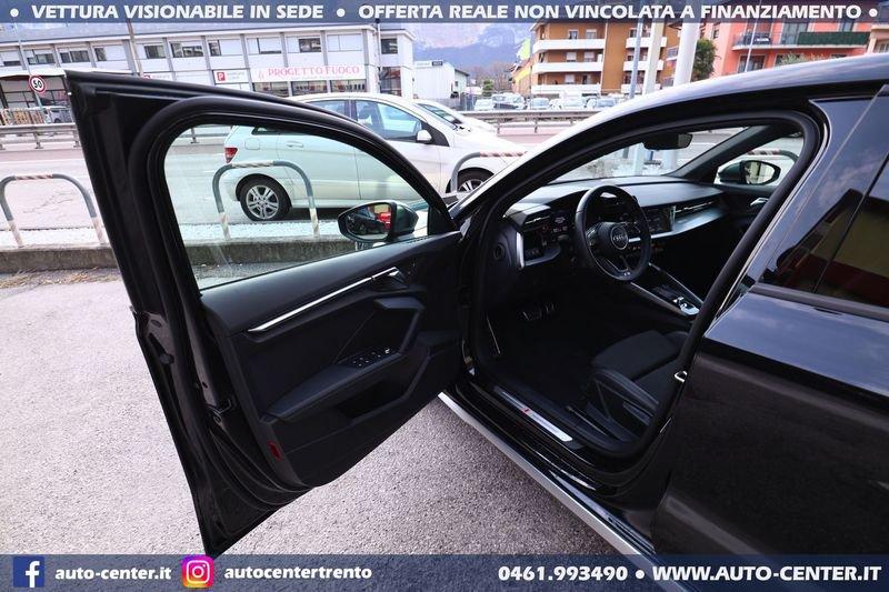 Audi A3 S3 SPB TFSI 310 CV quattro S tronic