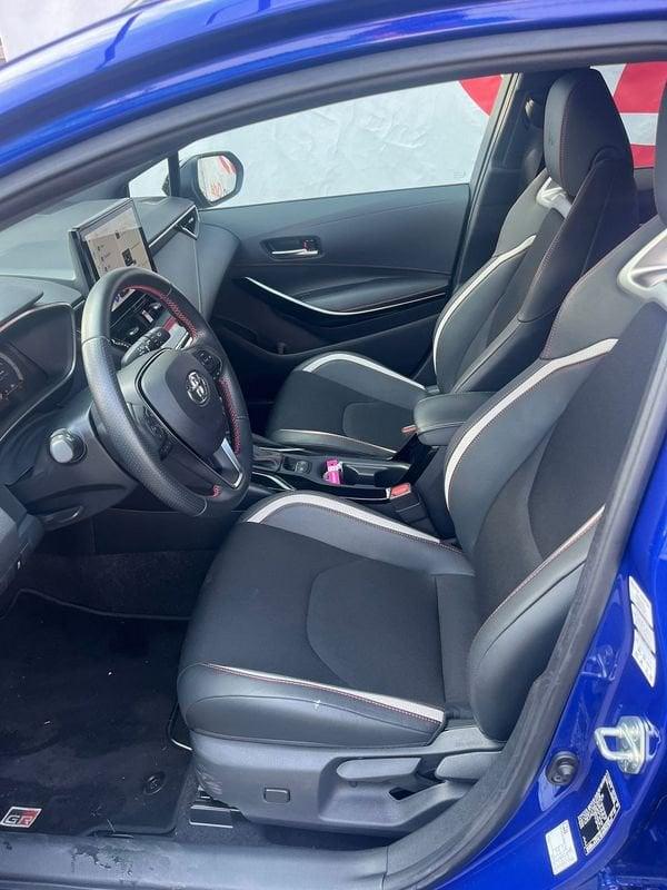 Toyota Corolla Corolla GR SPORT 1.8 Hybrid Touring Sports