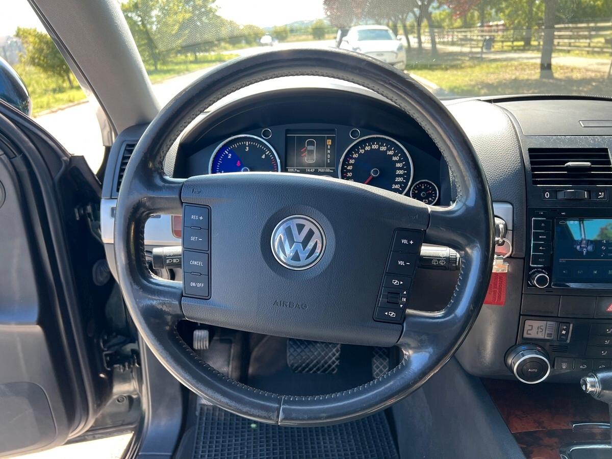 Volkswagen Touareg 2.5 R5 TDI