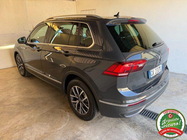 VOLKSWAGEN Tiguan 2.0 TDI 150 CV SCR DSG Elegance