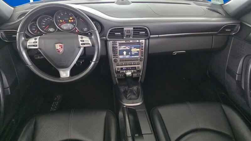PORSCHE 911 (997) 911 Carrera 4 Cabri...