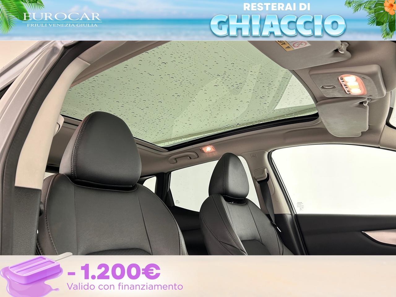 Nissan Qashqai 1.5 dci n-connecta 110cv