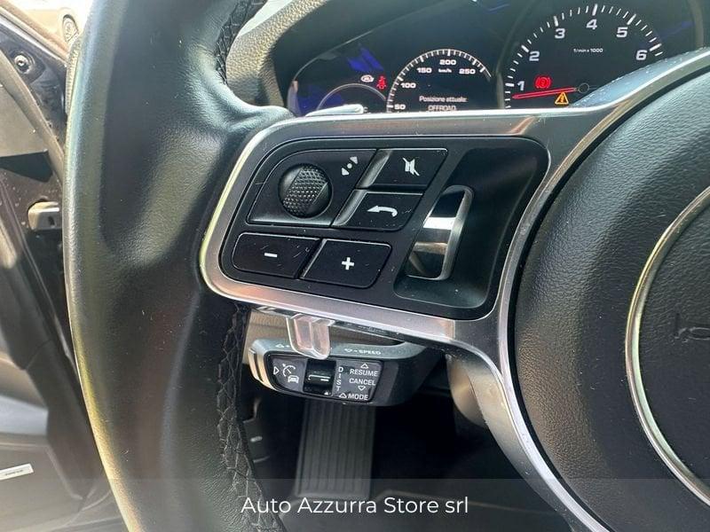 Porsche Cayenne Coupè Cayenne Coupè V6 3.0 tiptronic | IVA, SERVICE PORSCHE, 20'', PASM, BOSE, PROMO AZZURRA