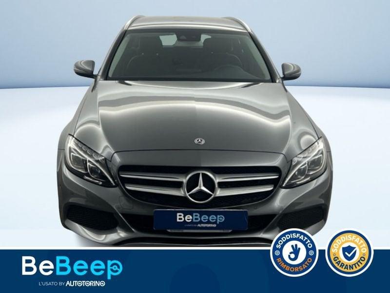 Mercedes-Benz Classe C C SW 200 D (BT) SPORT AUTO