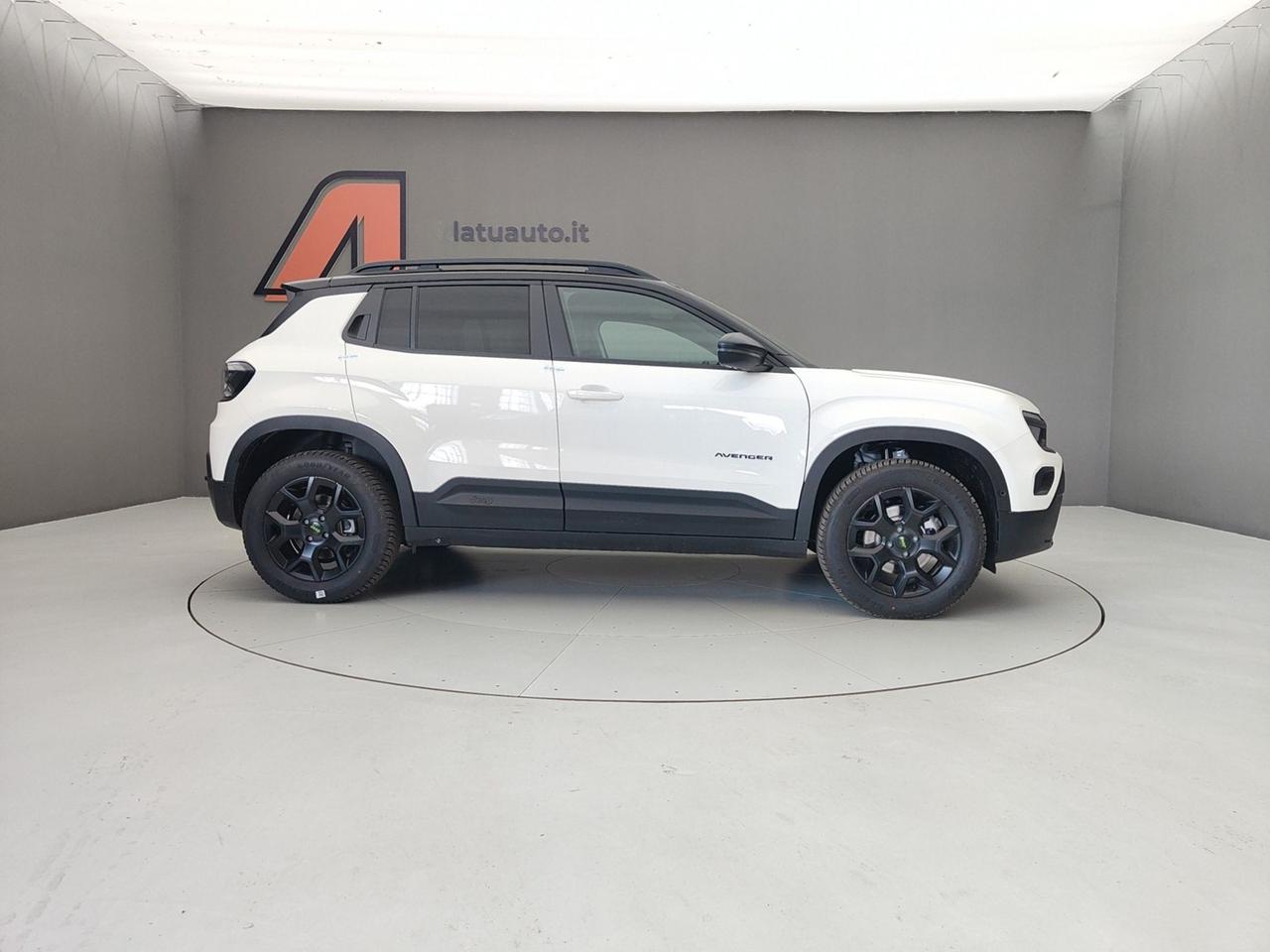 JEEP Avenger 1.2 145CV OVERLAND 4XE EDCT6