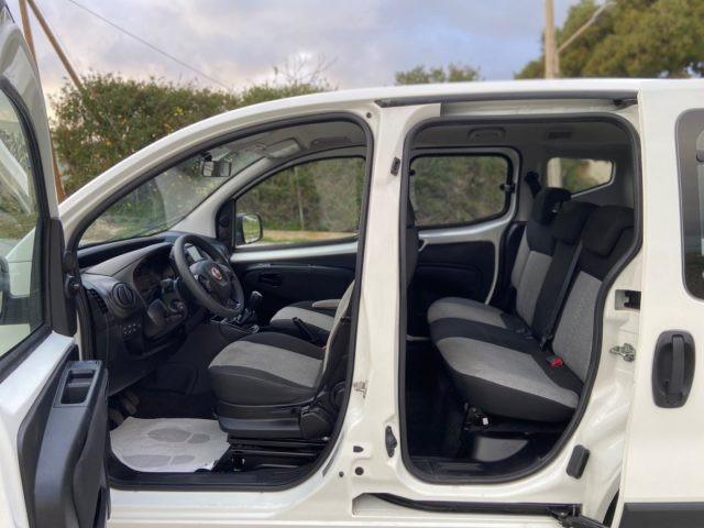 FIAT Qubo 1.3 MJT 80 CV Lounge