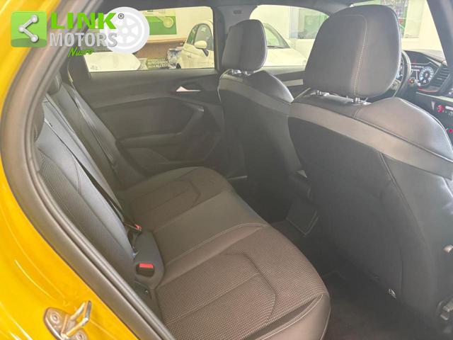 AUDI A1 SPB 35 TFSI S tronic Identity Black