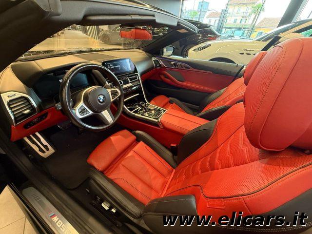 BMW M850 i xDrive Cabrio