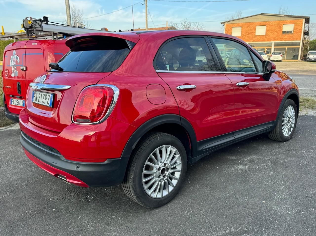 Fiat 500X 1.6 MultiJet 120 CV Lounge