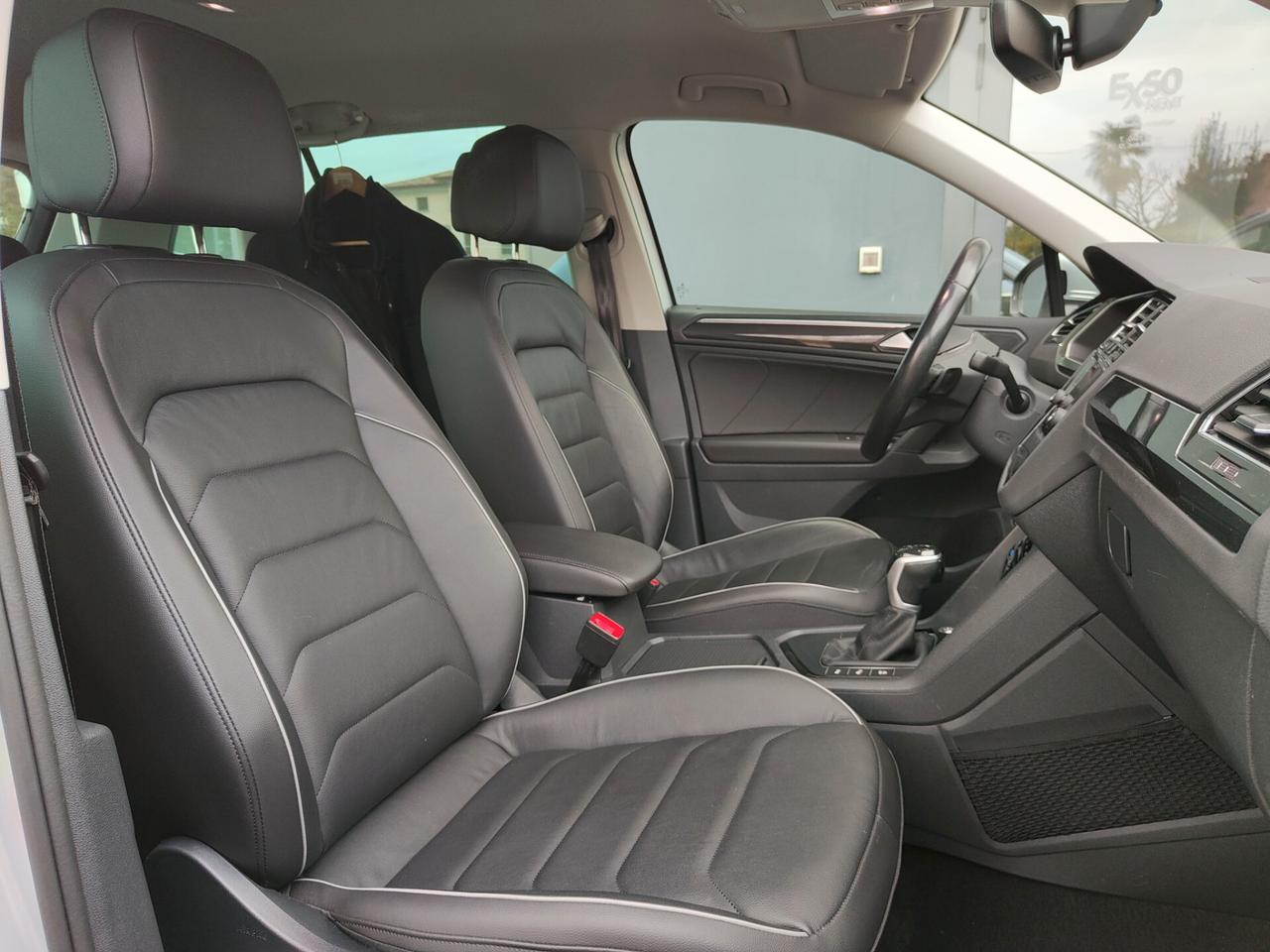 Volkswagen Tiguan 1.5 TSI 150 CV DSG ACT Elegance