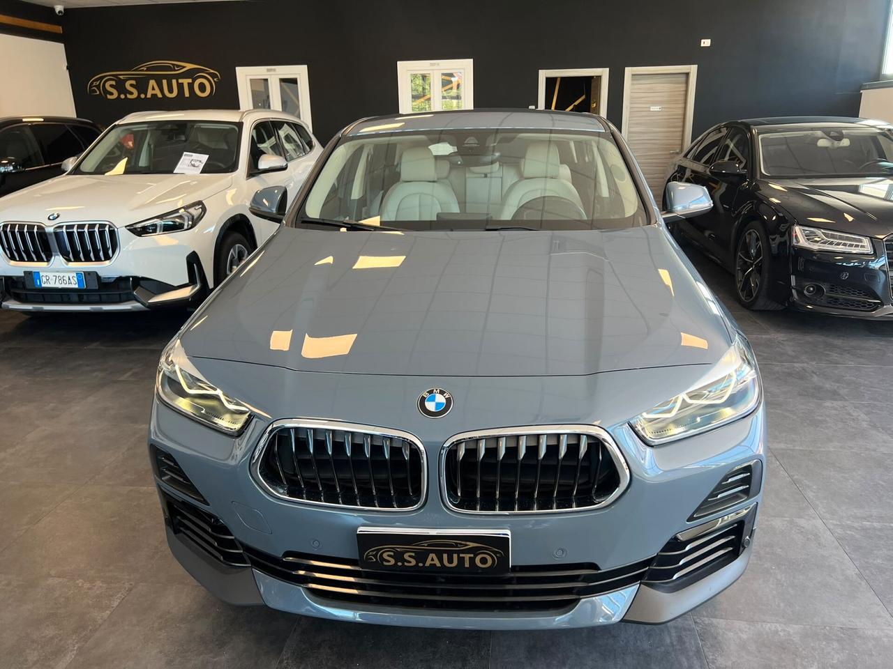 Bmw X2 sDrive18d