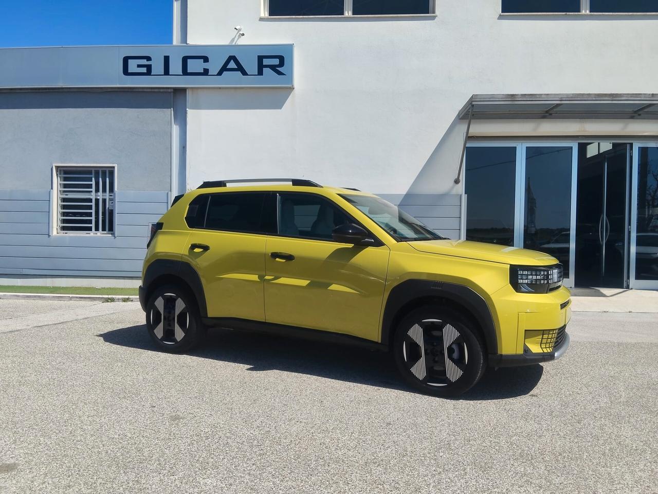 Fiat Grande Panda 1.2 100cv POP