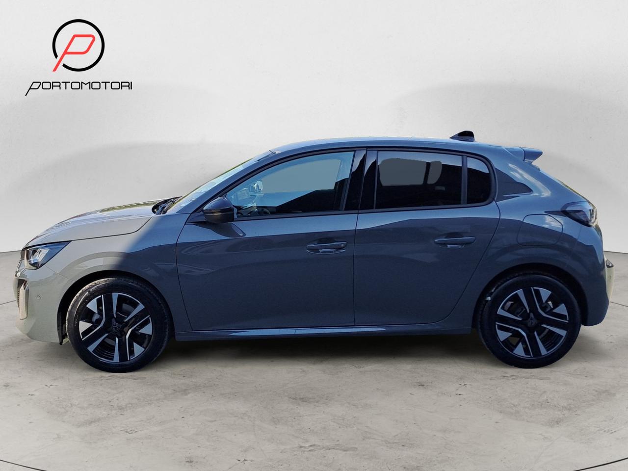 PEUGEOT 208 5P - Allure Turbo Benzina 100cv
