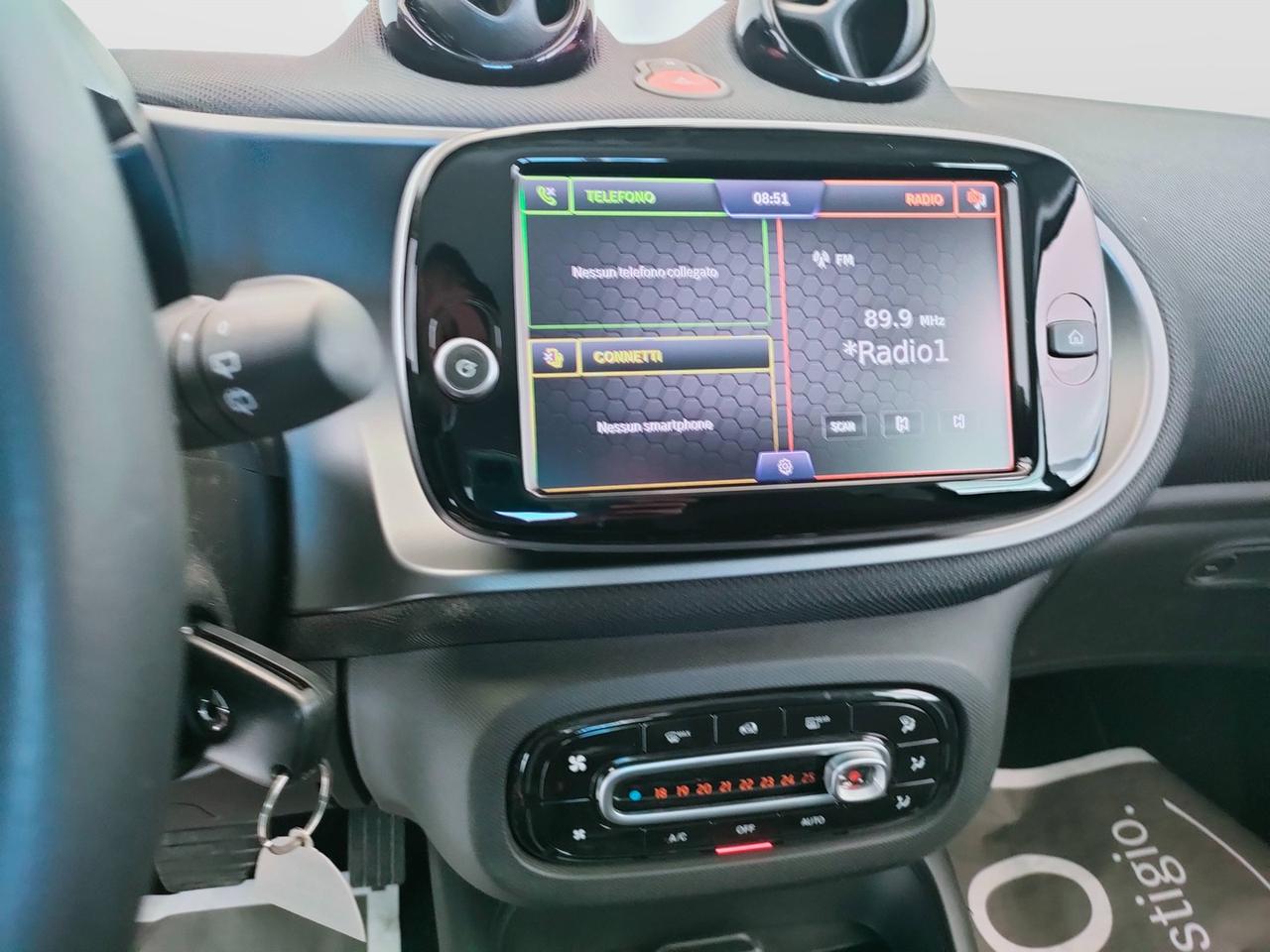 SMART Fortwo III 2020 - Fortwo eq Passion 22kW