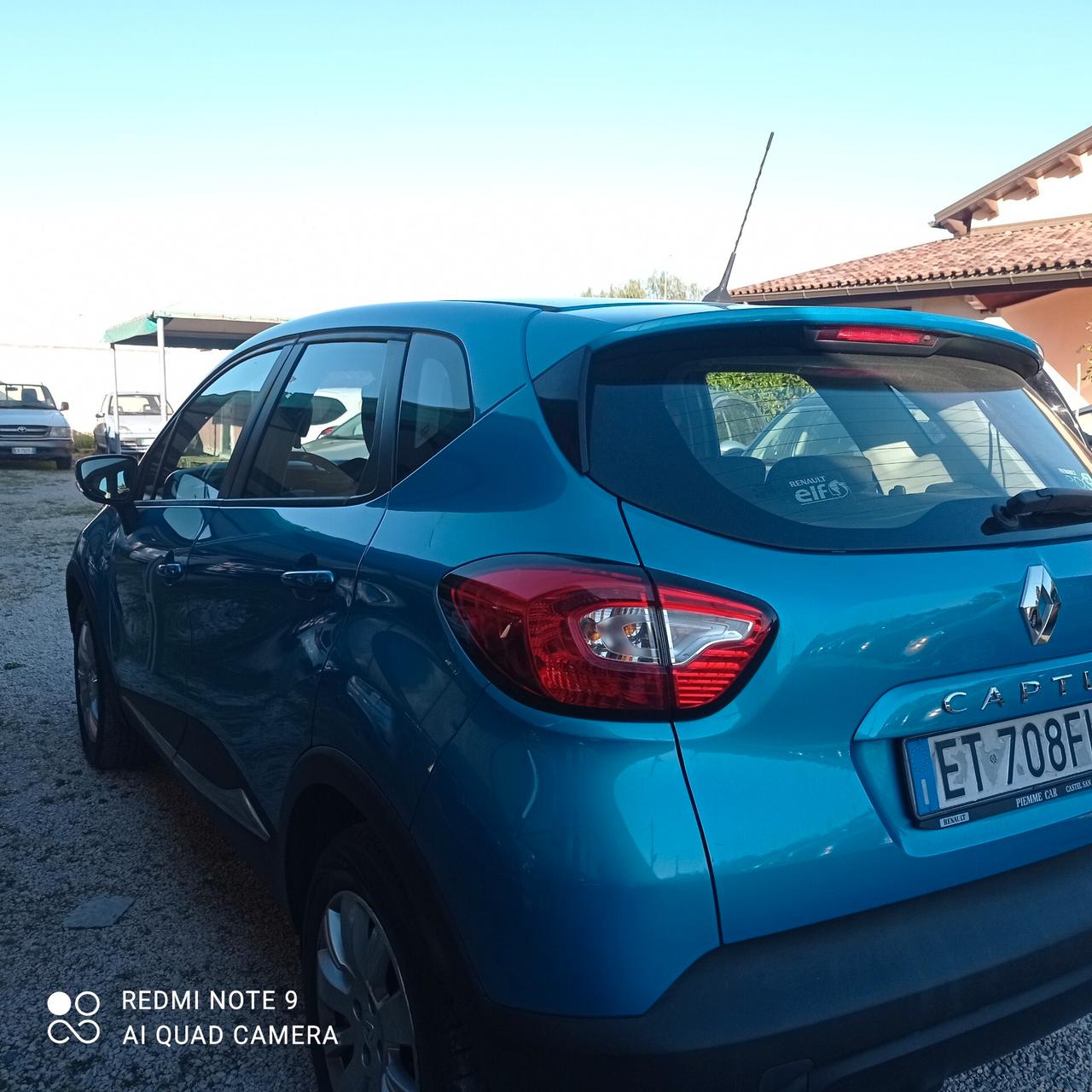 Renault Captur 1.5 dCi 8V 90 CV Start&Stop Energy R-Link