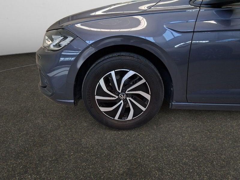 Volkswagen Polo 1.0 TGI Life