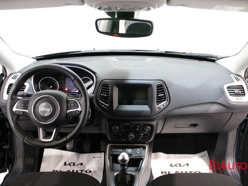Jeep Compass Compass 1.3 turbo t4 Longitude 2wd 130cv my20