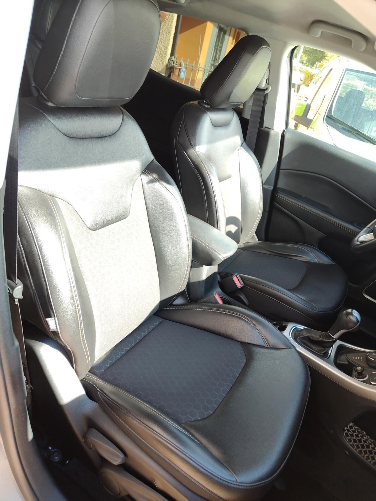 Jeep Compass 2.0 Multijet II aut. 4WD Longitude