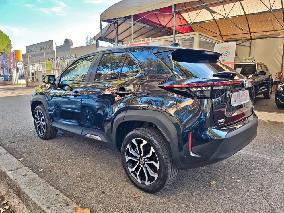 Yaris Cross 1.5 TREND SENZA VINCOLI DI FINANZIAMENTO