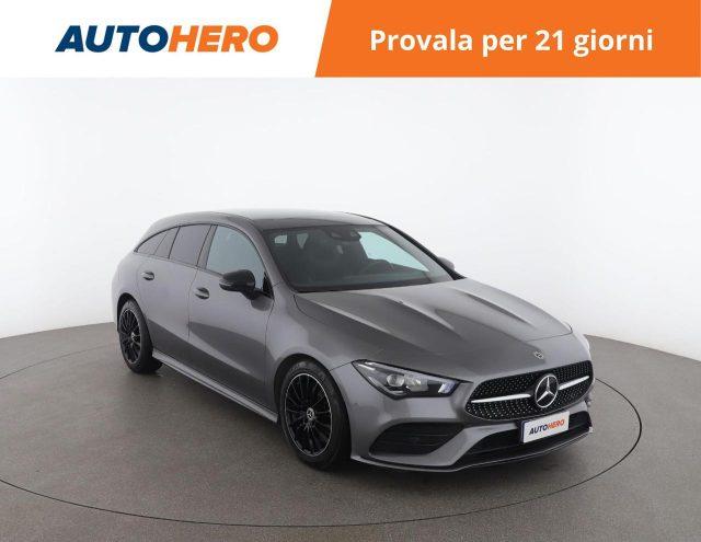 MERCEDES-BENZ CLA 200 d Automatic Shooting Brake Premium