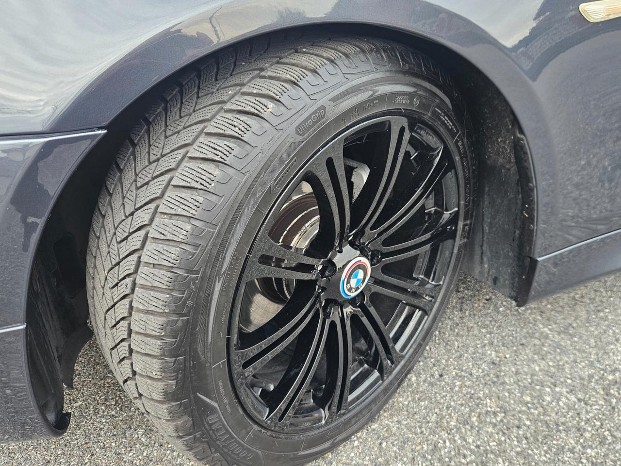 Bmw 530d LCI cat Msport 2008 160.000KM