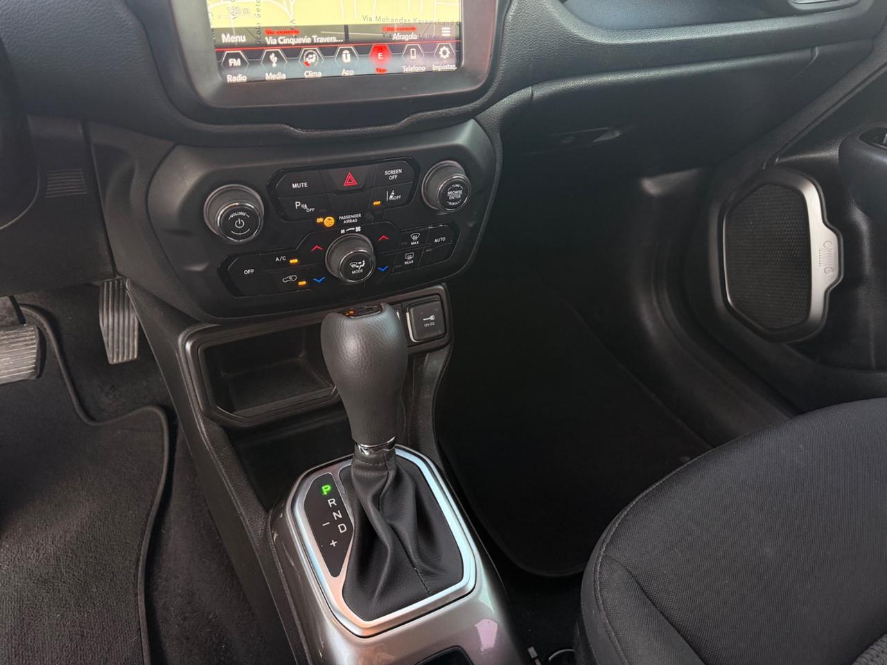 Jeep Renegade 1.6 Mjt DDCT 120CV Night Eagle FULL LED