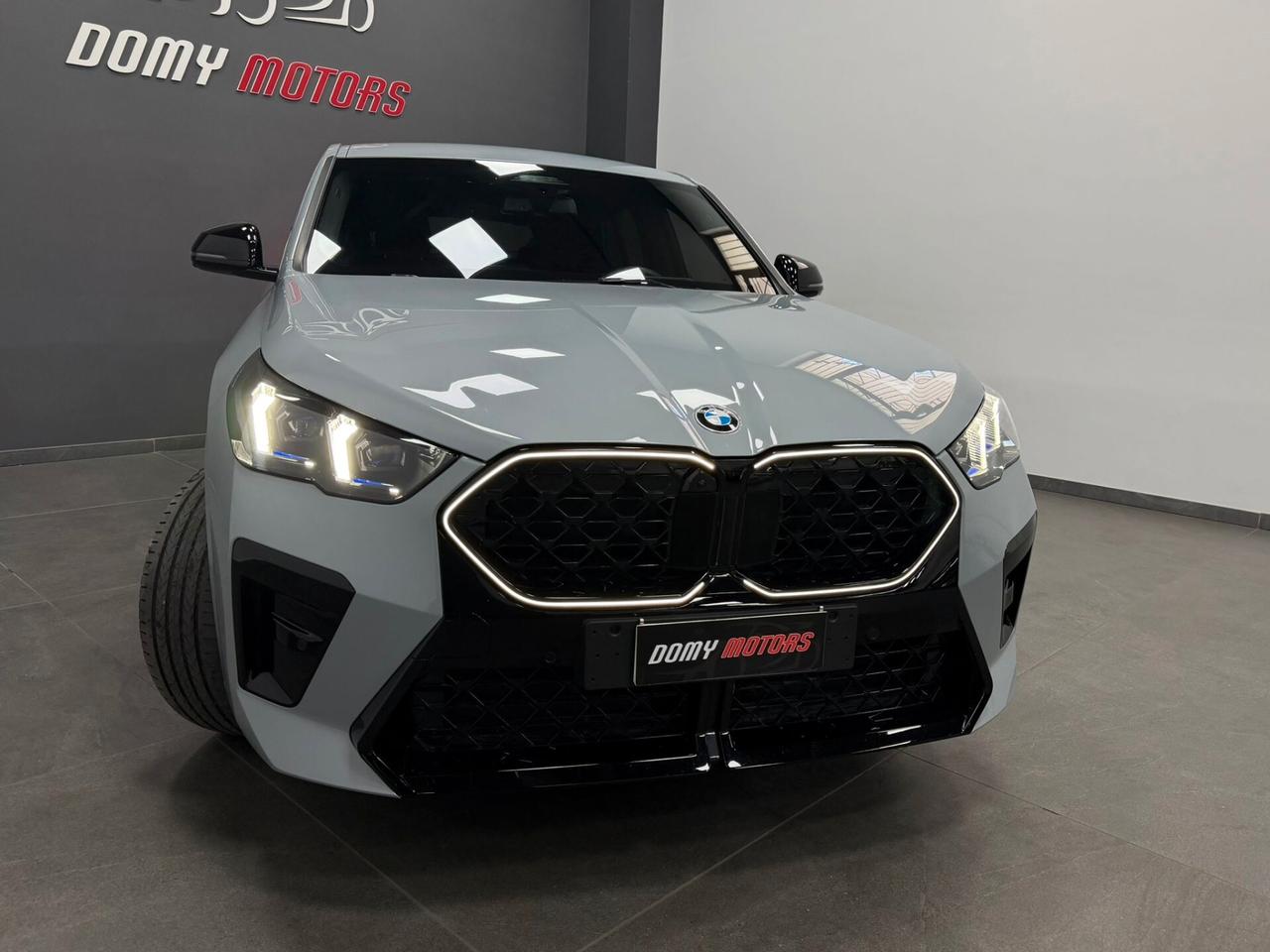 Bmw X2 sDrive 18d Msport Pro