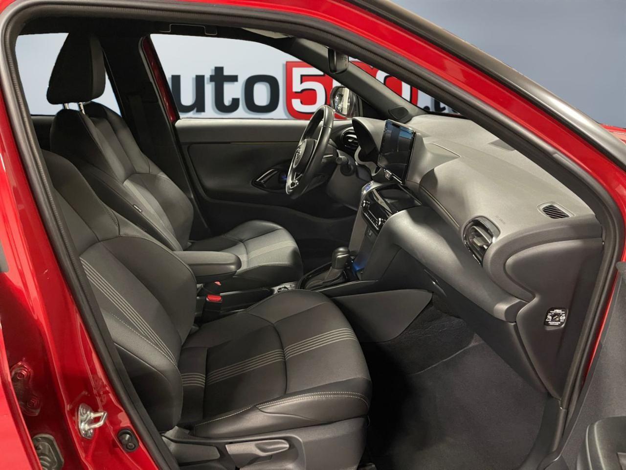 Toyota Yaris Cross 1.5 Hybrid 5p. E-CVT AWD-i Adventure