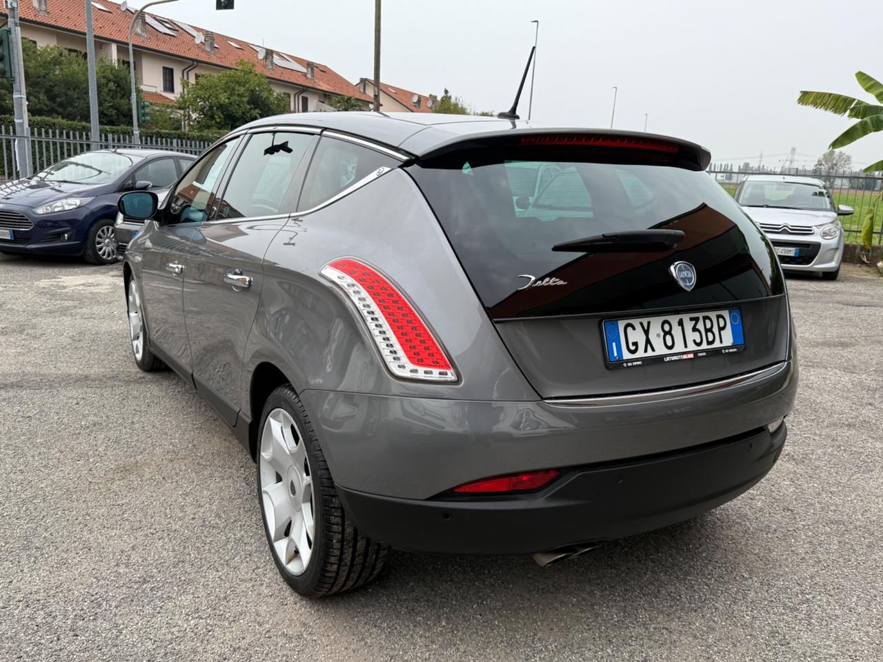 Lancia Delta 1.4 T-Jet 150 CV Platino