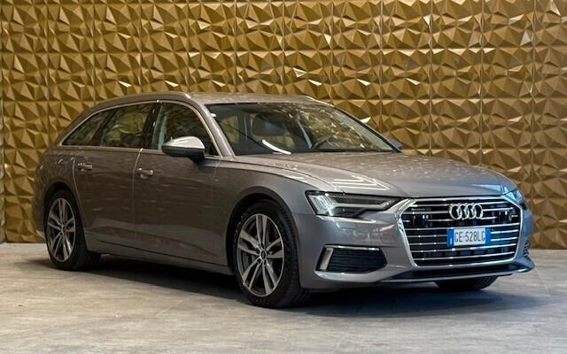 Audi A6 Avant 50 3.0 TDI quattro tiptronic Business Design