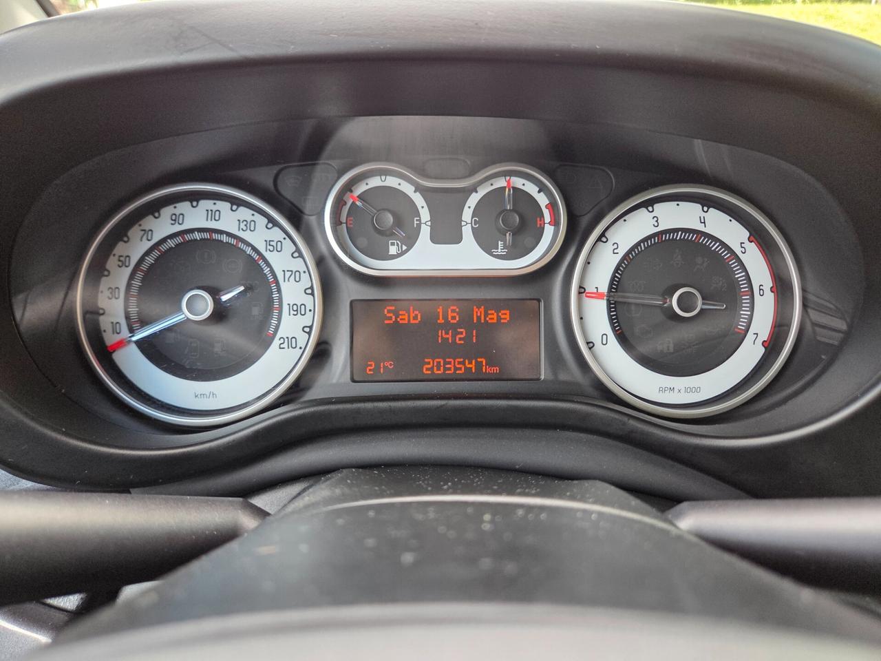 Fiat 500L 1.3 Multijet 85 CV Lounge