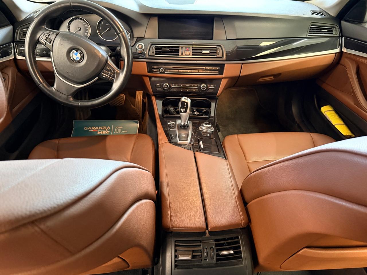 Bmw 525 525d xDrive Touring Luxury