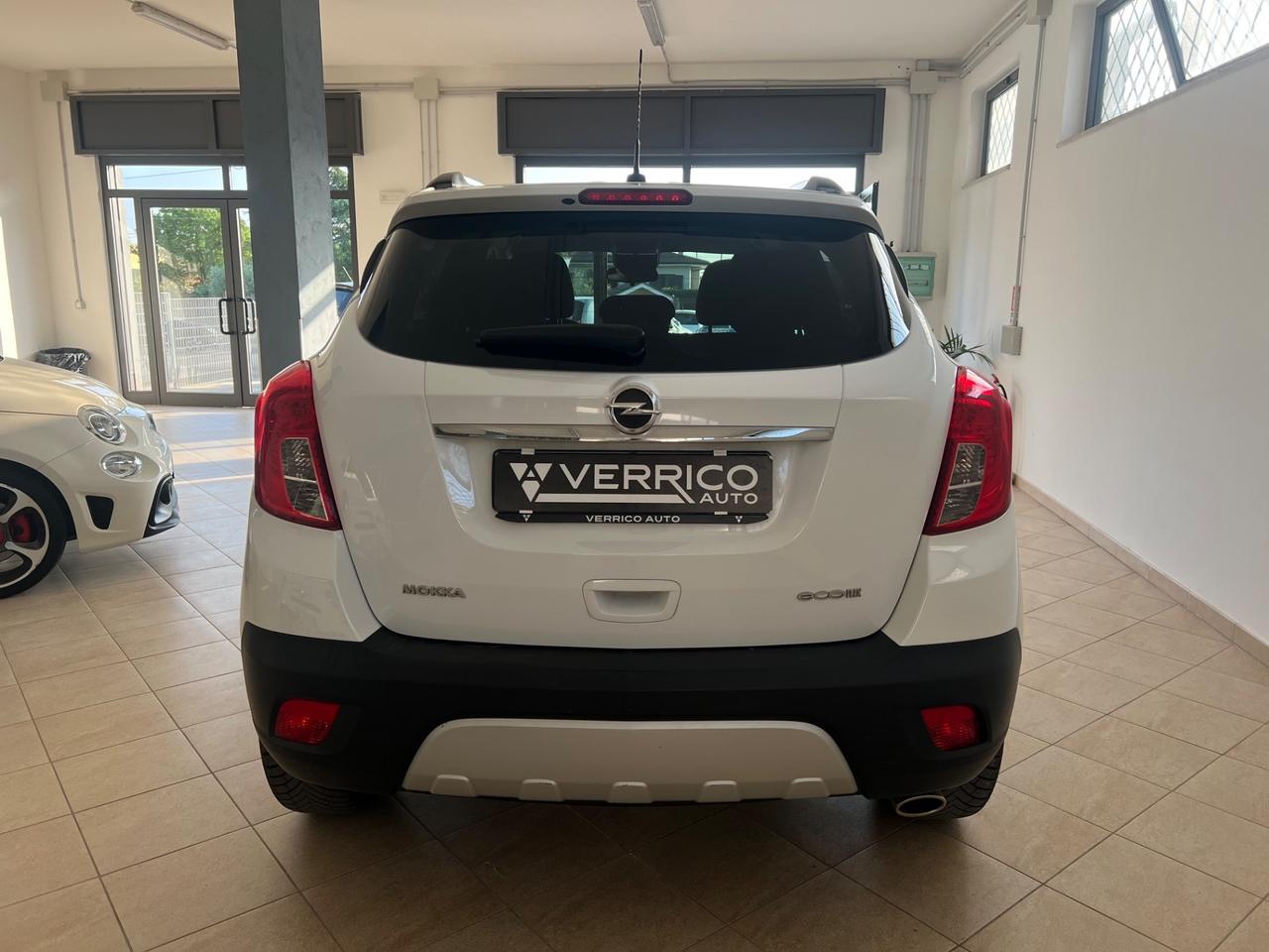 Opel Mokka 1.4 Turbo GPL Tech 140CV 4x2 Ego