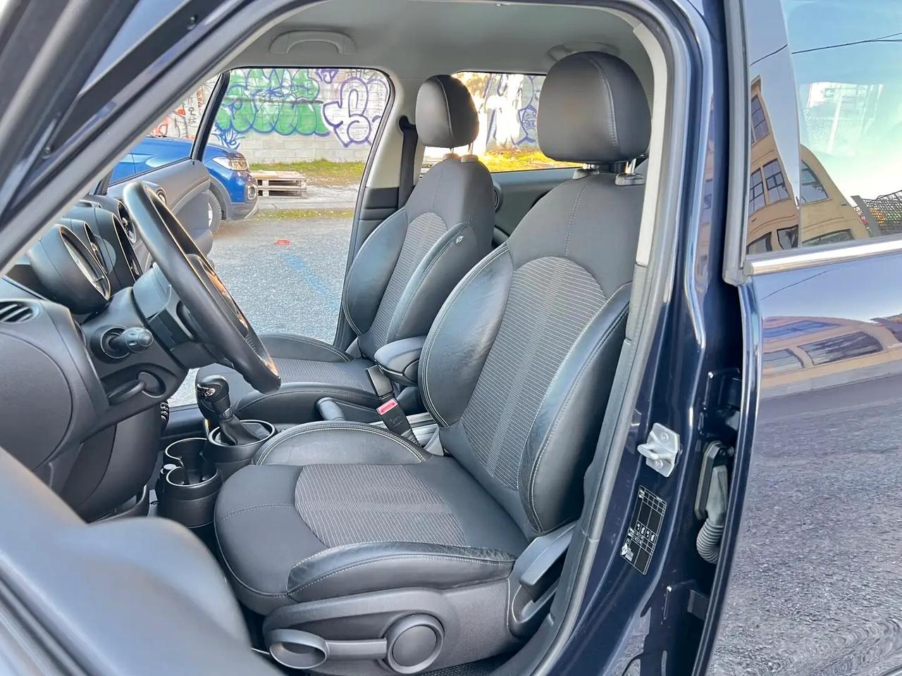 MINI Cooper SD Countryman 2.0 D 143cv aut. E6 Business XL
