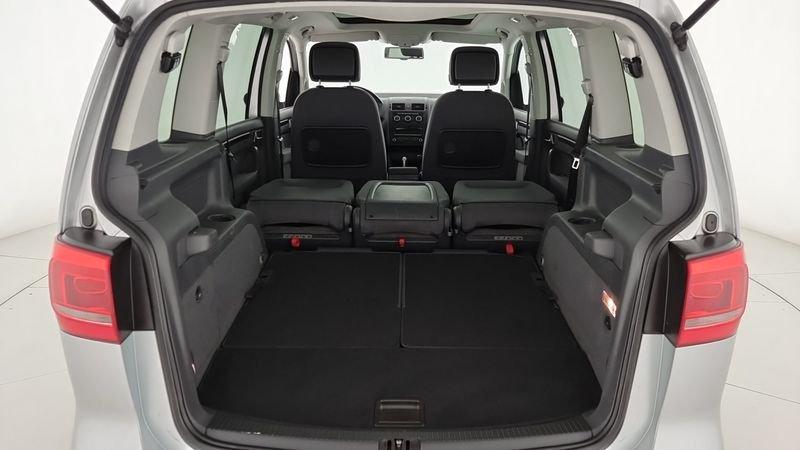 Volkswagen Touran 2.0 TDI 140 CV DSG Highline 7 Posti
