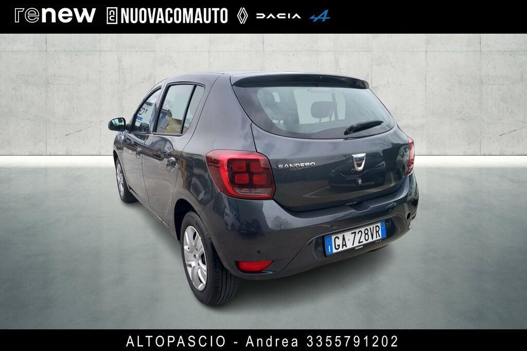 Dacia Sandero 1.0 SCe Streetway Comfort