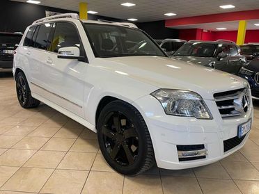 MERCEDES-BENZ GLK 220 CDI 4Matic BlueEFFICIENCY Premium