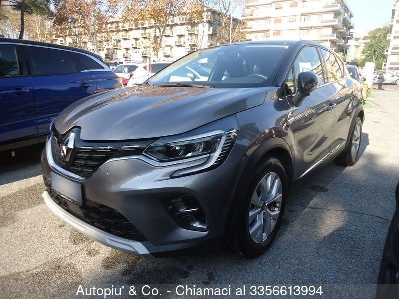 Renault Captur Hybrid E-Tech 160 CV Intens