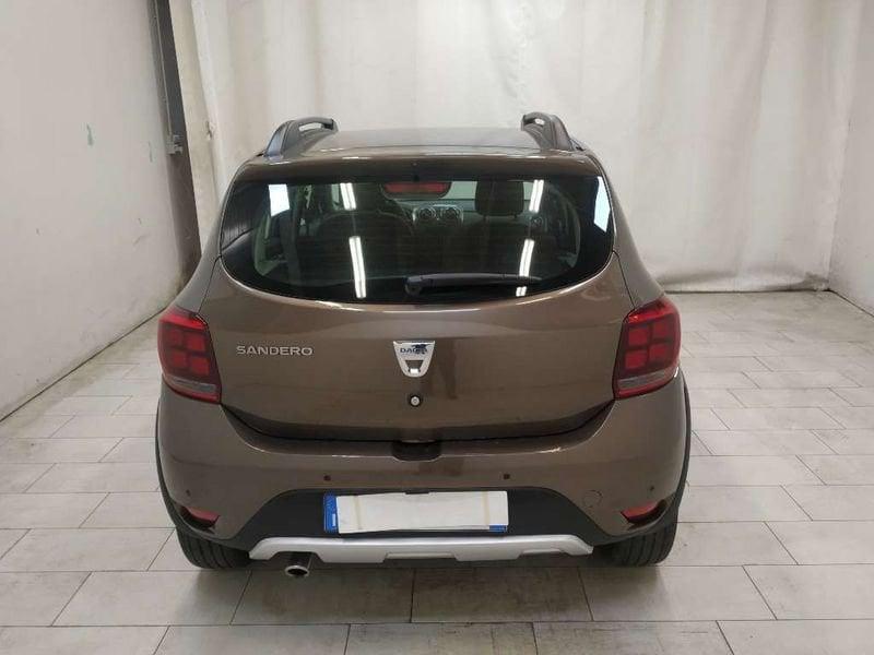 Dacia Sandero Stepway 1.0 tce Comfort Eco-g 100cv