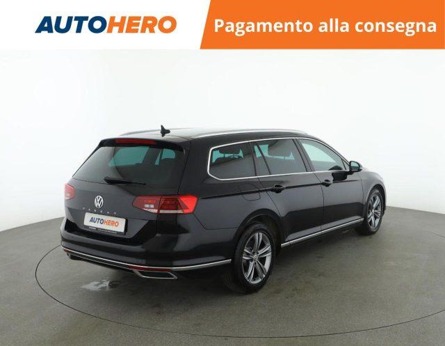VOLKSWAGEN Passat Variant 2.0 TDI SCR 190 CV DSG Executive BMT