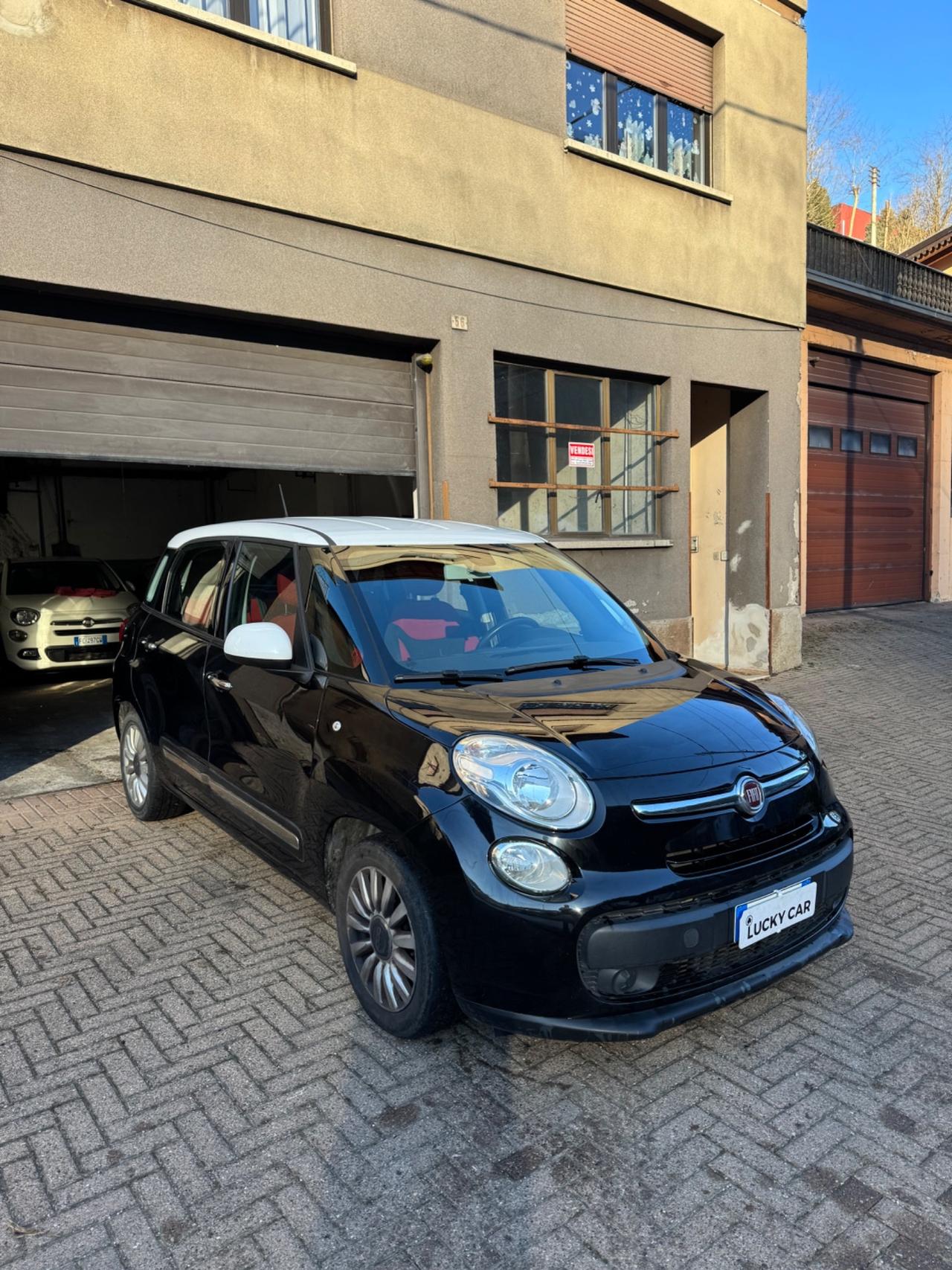 Fiat 500L 1.3 Multijet 85 CV Lounge