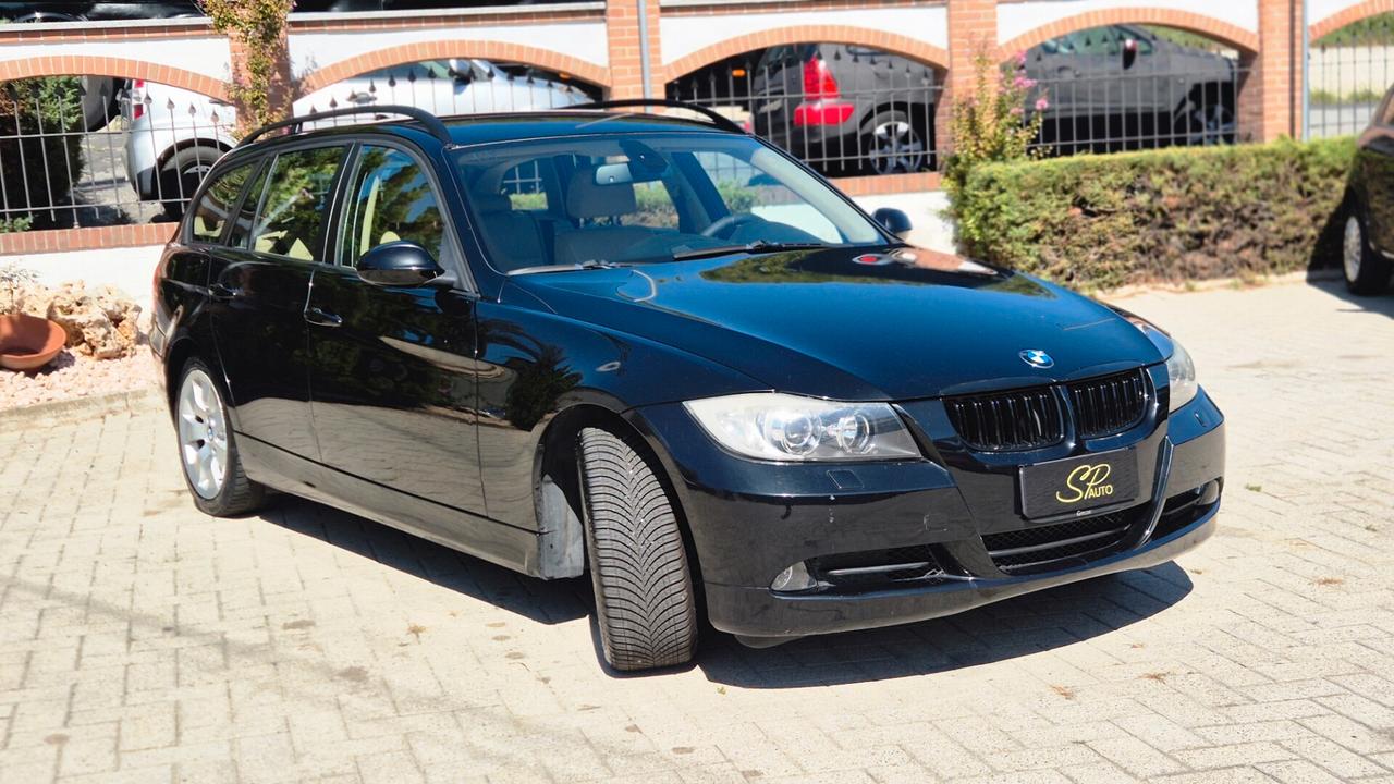 Bmw 320d Touring / 2.0 /163CV SOLO 160.000 KM