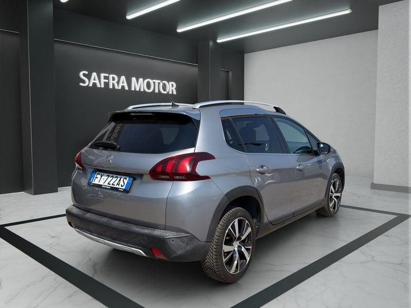 Peugeot 2008 BlueHDi 100 Allure S/S